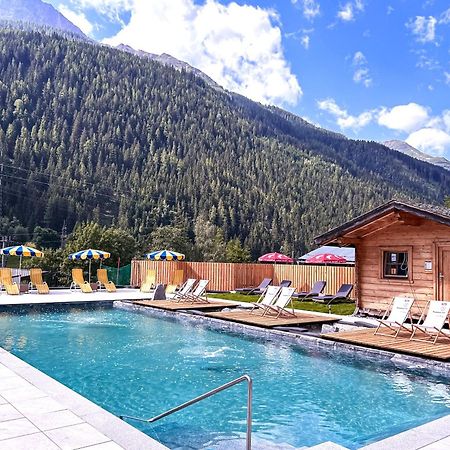 Hotel Traube Петной ам Арлберг Екстериор снимка