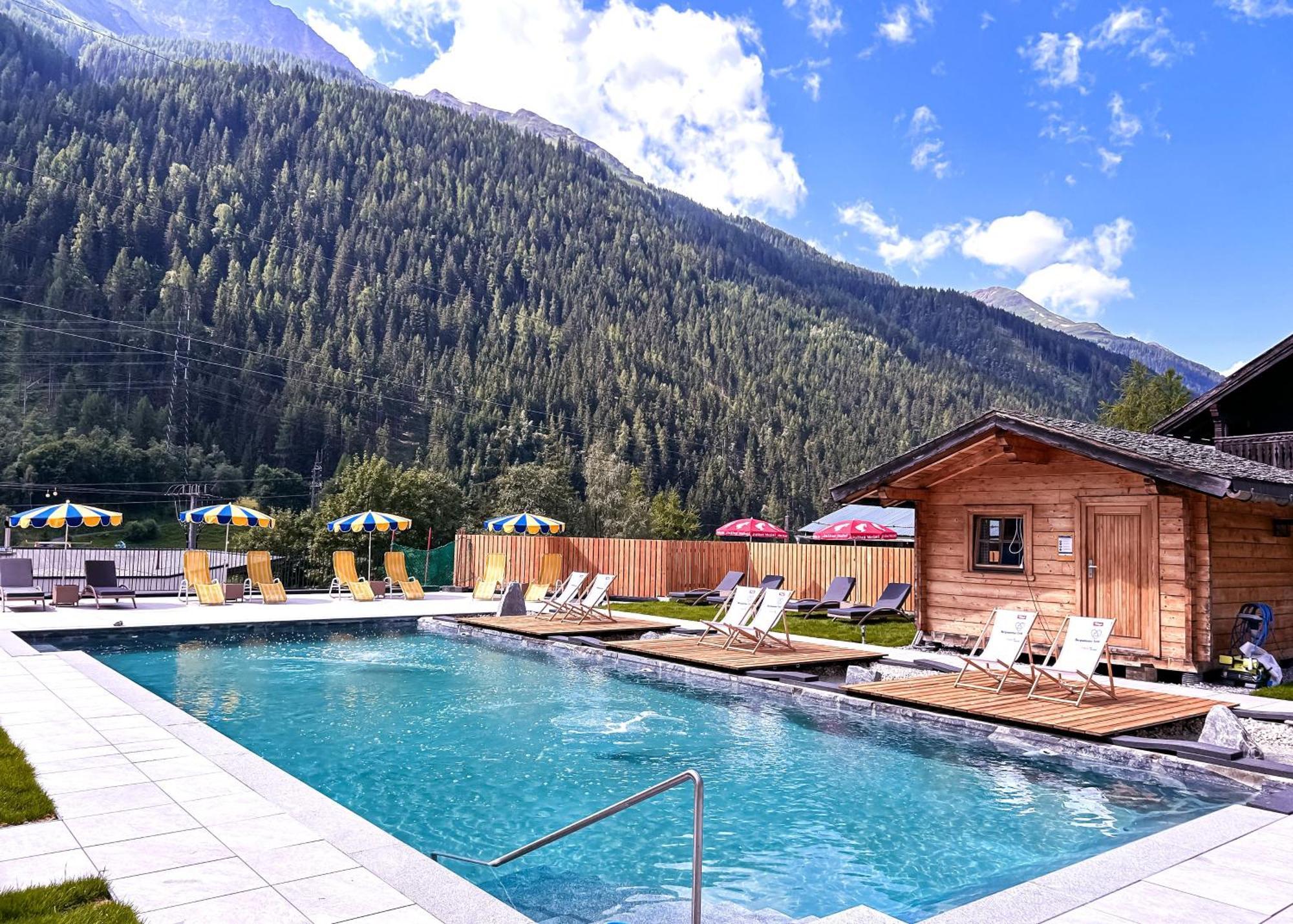 Hotel Traube Петной ам Арлберг Екстериор снимка