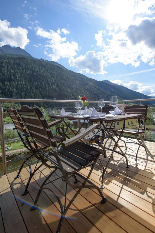 Hotel Traube Петной ам Арлберг Екстериор снимка