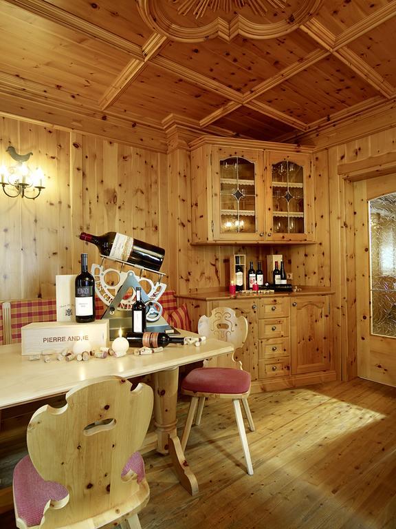 Hotel Traube Петной ам Арлберг Екстериор снимка