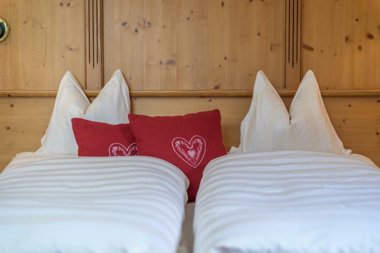 Hotel Traube Петной ам Арлберг Екстериор снимка