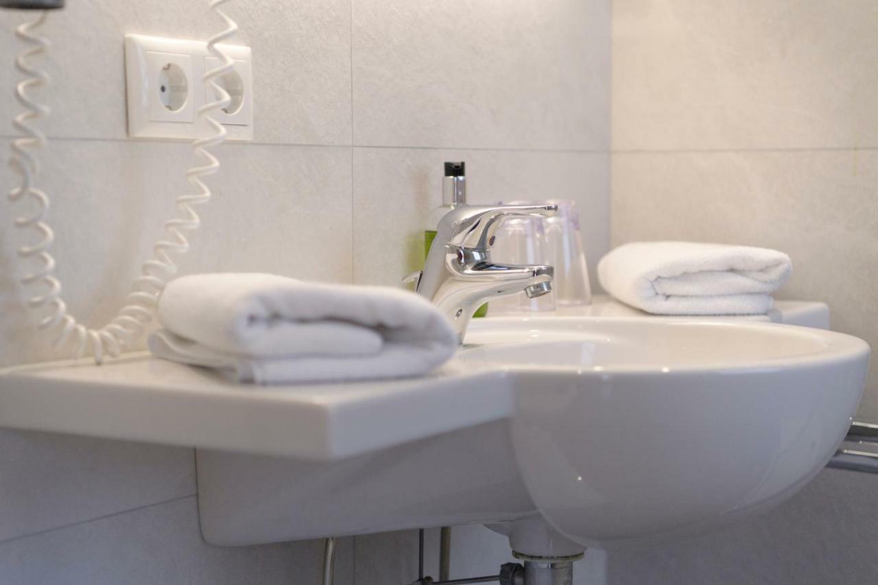 Hotel Traube Петной ам Арлберг Екстериор снимка