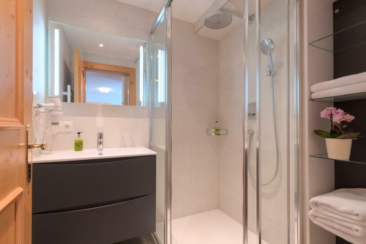 Hotel Traube Петной ам Арлберг Екстериор снимка