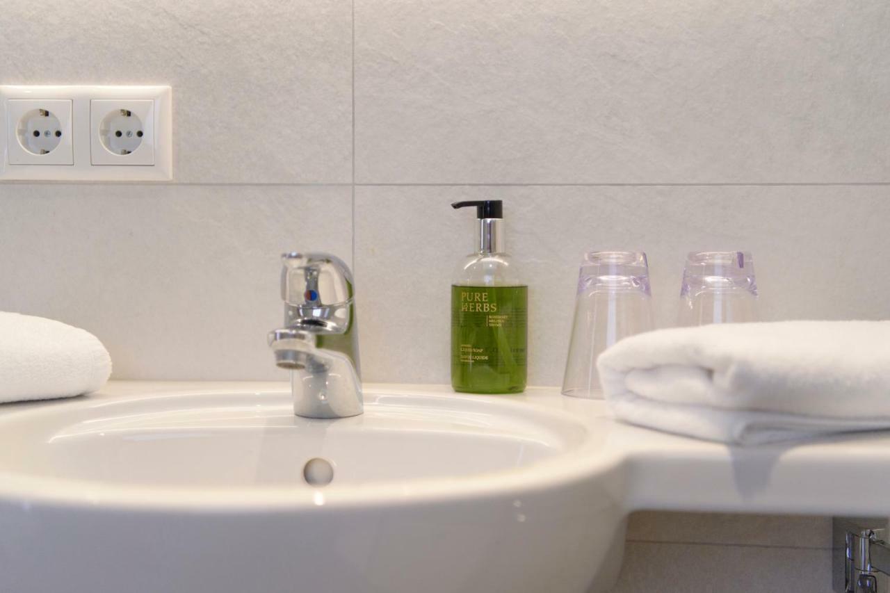 Hotel Traube Петной ам Арлберг Екстериор снимка