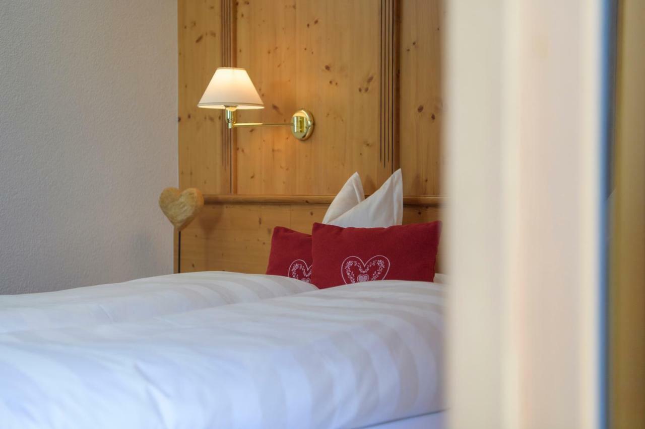 Hotel Traube Петной ам Арлберг Екстериор снимка