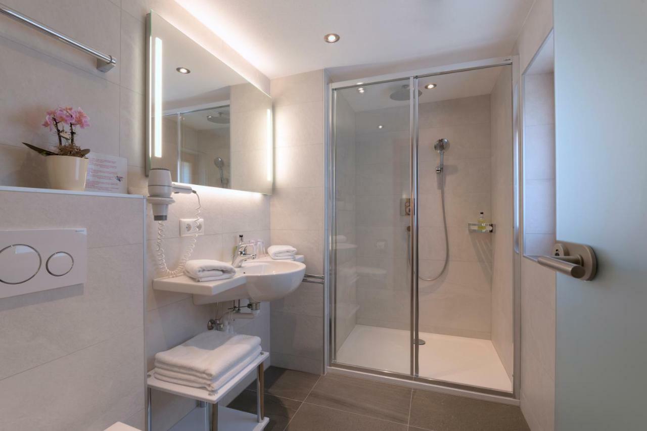 Hotel Traube Петной ам Арлберг Екстериор снимка